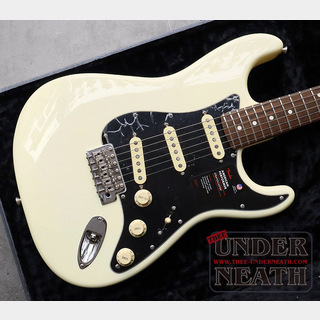 Fender American Performer Stratocaster (WH/R)