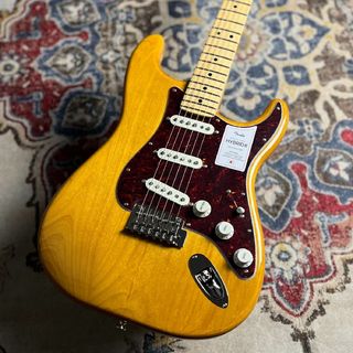 Fender Made in Japan Hybrid II Stratocaster Vintage Natural エレキギター ストラトキャスター