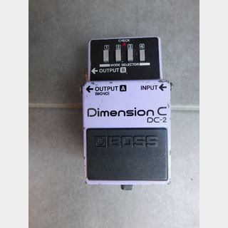 BOSSDC-2 Dimension C