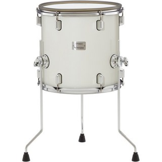 Roland 【2025年1月25日発売】PDA140F-PW [V-Drums Acoustic Design / 14'' Floor Tom Pad - Pearl White]