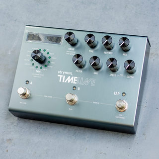 strymon TIMELINE 【数量限定特価・送料無料!】【スタジオクオリティの高品位ディレイペダル!】