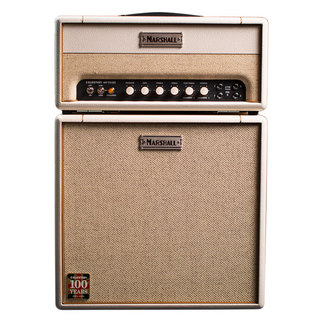 Marshallマーシャル Studio JTM ST20HCC / ST112CC Celestion100周年記念限定モデル ギターアンプ スタックセット