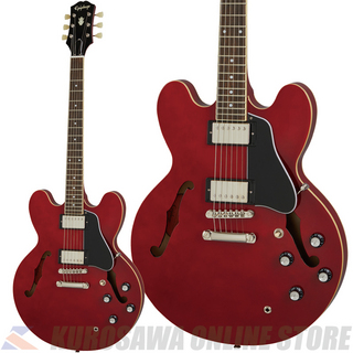 Epiphone ES-335 Cherry 【アクセサリーセットプレゼント】【店頭未展示品】【即納可能!】