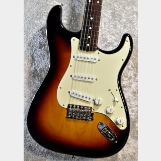 Fender FSR MADE IN JAPAN TRADITIONAL 60S STRATOCASTER 3-Color Sunburst #JD24009600【3.51kg】