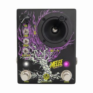 WALRUS AUDIO Melee Wall of Noise Halloween Edition 2024 ウォルラスオーディオ ディストーション リバーブ 【新宿店】