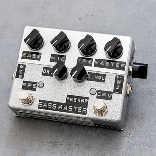 Shin's MusicBass Master Preamp【☆★2024・SUMMER CLEARANCE SALE★☆～7/8】