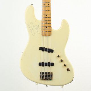 Moon Limited Jaggy 130 Larry Graham Model  Snow White 【梅田店】