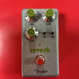 Fender、Hammertone Reverbの検索結果【楽器検索デジマート】