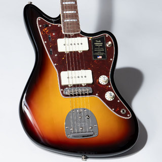 FenderAmerican Vintage II 1966 Jazzmaster 3-Color Sunburst エレキギター ジャズマスター