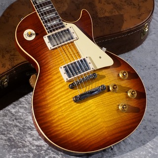 Gibson Custom ShopMurphy Lab 1959 Les Paul Standard Reissue "Light Aged" Cherry Tea Burst #942458 [4.02kg] 