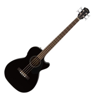 Fender フェンダー CB-60SCE Bass Black LR エレクトリックアコースティックベース
