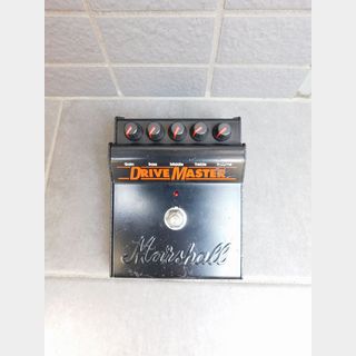 Marshall  DRIVE MASTER オーバードライブ