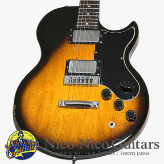Gibson 1976 L6-S (Tobacco Sunburst)