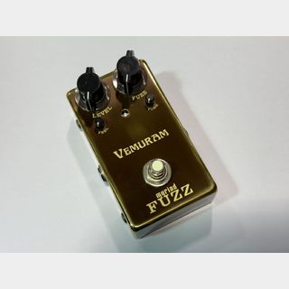 VEMURAM Myriad Fuzz　VEMURAM　ファズ