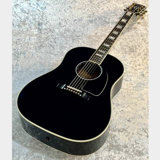 Gibson J-45 Custom Ebony 【シリアル:22403057】