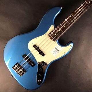 Fender Made in Japan Traditional 60s Jazz Bass Rosewood Fingerboard Lake Placid Blue エレキベース ジャズベ