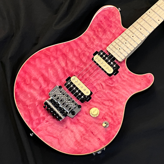 Sterling by MUSIC MAN SBMM AX40-TP-M(Trans Pink)