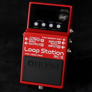 BOSS RC-5 Loop Station 【梅田店】