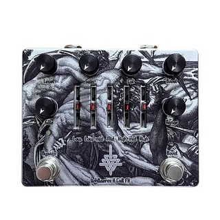 LICHTLAERM AUDIO Total Distortion Worship MKII 《ディストーション》【オンラインストア限定】