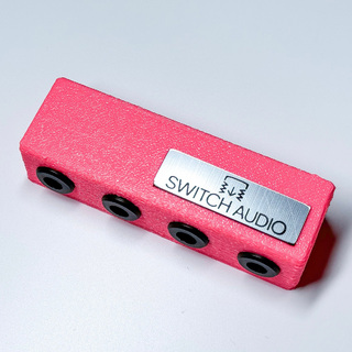 Switch Audio Power Stick Pink