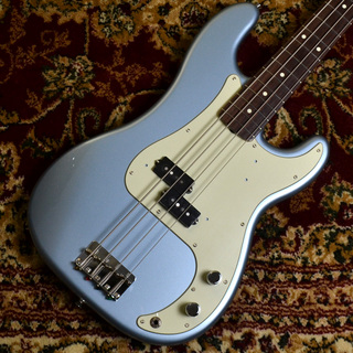 FenderSpecial Run Traditional 60s Precision Bass Ice Blue Metallic