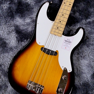 Fender Made in Japan Traditional Original 50s Precision Bass 2-Color Sunburst【アウトレット特価】
