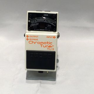 BOSS TU-3 CHROMATIC TUNER