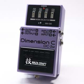 BOSS DC-2W Dimension C 【梅田店】（中古）【楽器検索デジマート】