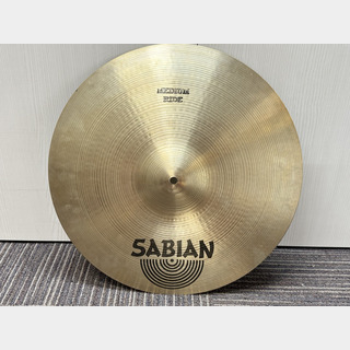 SABIAN USED SABIAN AA Medium Ride 18インチ
