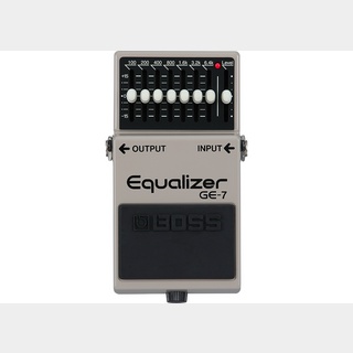 BOSS、GE-7の検索結果【楽器検索デジマート】