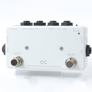 ONE CONTROL Minimal Series White Loop 【池袋店】