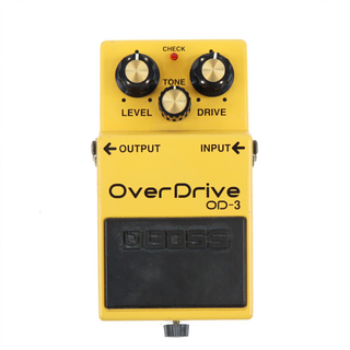 BOSS 【中古】 オーバードライブ エフェクター BOSS OD-3 Over Drive ギターエフェクター