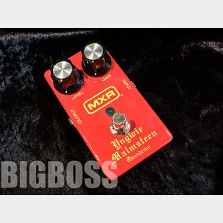 MXR YJM308 YNGWIE MALMSTEEN OVERDRIVE