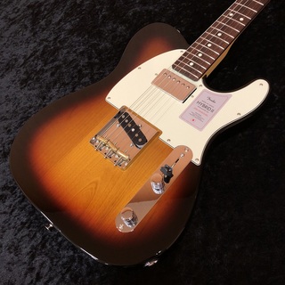Fender  2024 Collection Made in Japan Hybrid II Telecaster 3-Color Sunburst