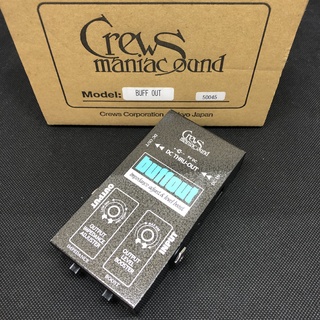 Crews Maniac Soundの検索結果【楽器検索デジマート】