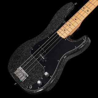 FenderJ Precision Bass Maple Black Gold [実物写真][3.95kg]【池袋店】