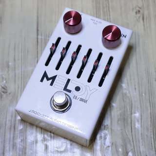 J ROCKETT AUDIO DESIGNS The Melody Overdrive 【心斎橋店】