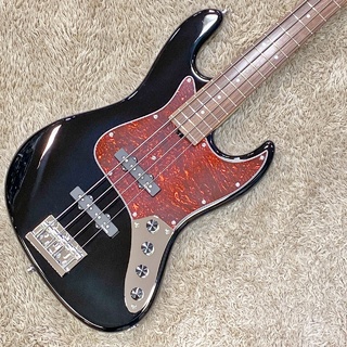 SadowskyMetroLine 21-Fret Vintage J/J Bass Alder 4-String Solid Black High Polish【ドイツ製】