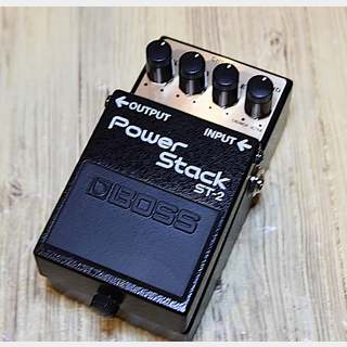 BOSS ST-2 / Power Stack  【心斎橋店】