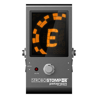 PETERSON Strobo Stomp HD ストロボチューナーペダル