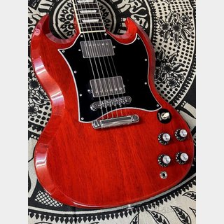 Gibson SG Standard -Heritage Cherry- 【#203240142】【2.99kg】