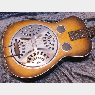 ジョンソン　リゾネーターギター　Martin弦張り替え済み ジョンソン リゾネーターギター Martin弦張り替え済み - メルカリ