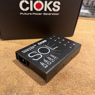 デンマーク発のパワー・サプライ・メーカーCIOKSが、日本国内にて小型5