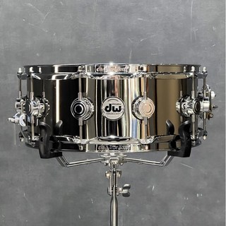 dw DRVK5514SVC [Collector's Metal Snare / Nickel Over Brass 14×5.5]