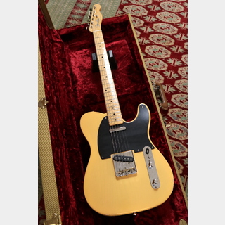 Fender American Vintage 52 Telecaster MN BTB Upgrade 2016