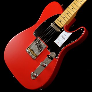 Fender Made in Japan Hybrid II Telecaster Maple Fingerboard Modena Red 【福岡パルコ店】