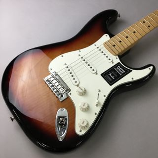 Fender Player Stratocaster Maple Fingerboard 3-Color Sunburst エレキギター
