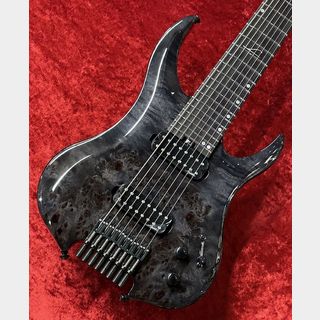 Legator GHOST G8SS -Black Burl-【8弦】