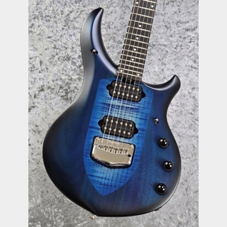 MUSIC MAN Majesty 6「Blue Silk」【6弦】 数量限定 ディマジオ クリップロックストラップ付!