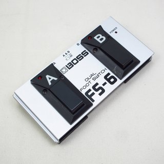 BOSSFS-6 Dual Foot Switch フットスイッチ 【横浜店】